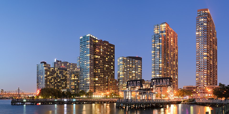 Long Island City New York